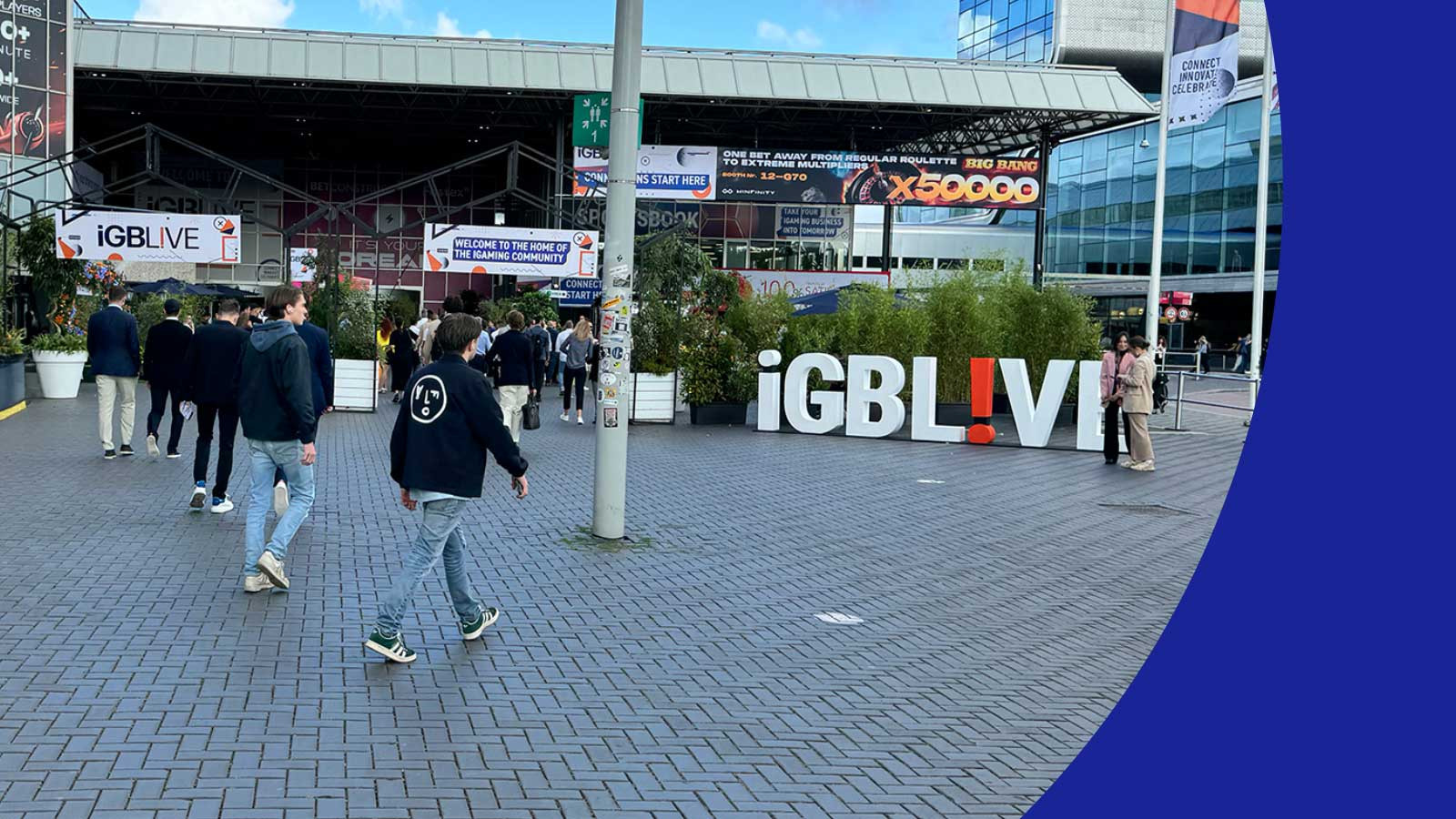 iGB Live! Amsterdam